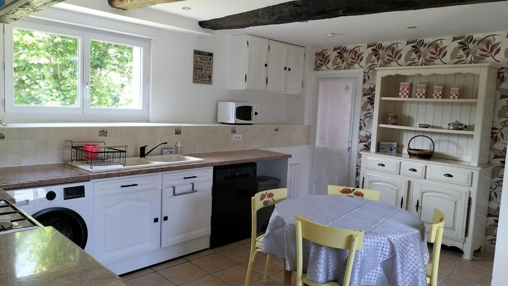 Gite Au Cerisier Plouegat-Guerand